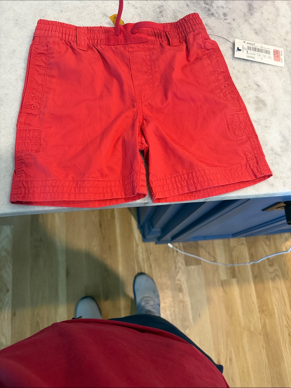 Boys Ralph Lauren shorts